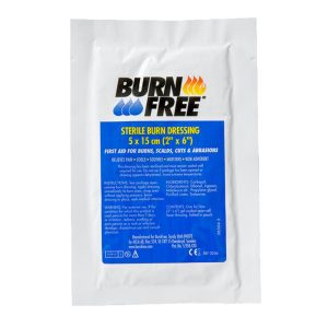 Burnfree Burn Dressing 5 x 15 cm