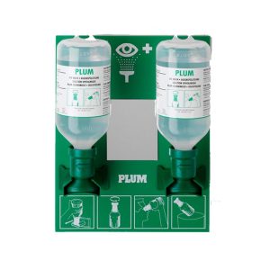 Plum Oogspoeltation Sodium Chloride 2x 500 ml