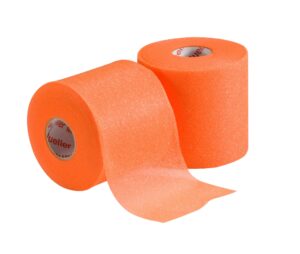 Mueller Mwrap Oranje 6,9 cm x 27,4 m