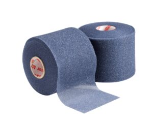 Mueller Mwrap Donkerblauw 6,9 cm x 27,4 m