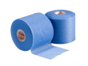 Mueller Mwrap Lichtblauw 6,9 cm x 27,4 m