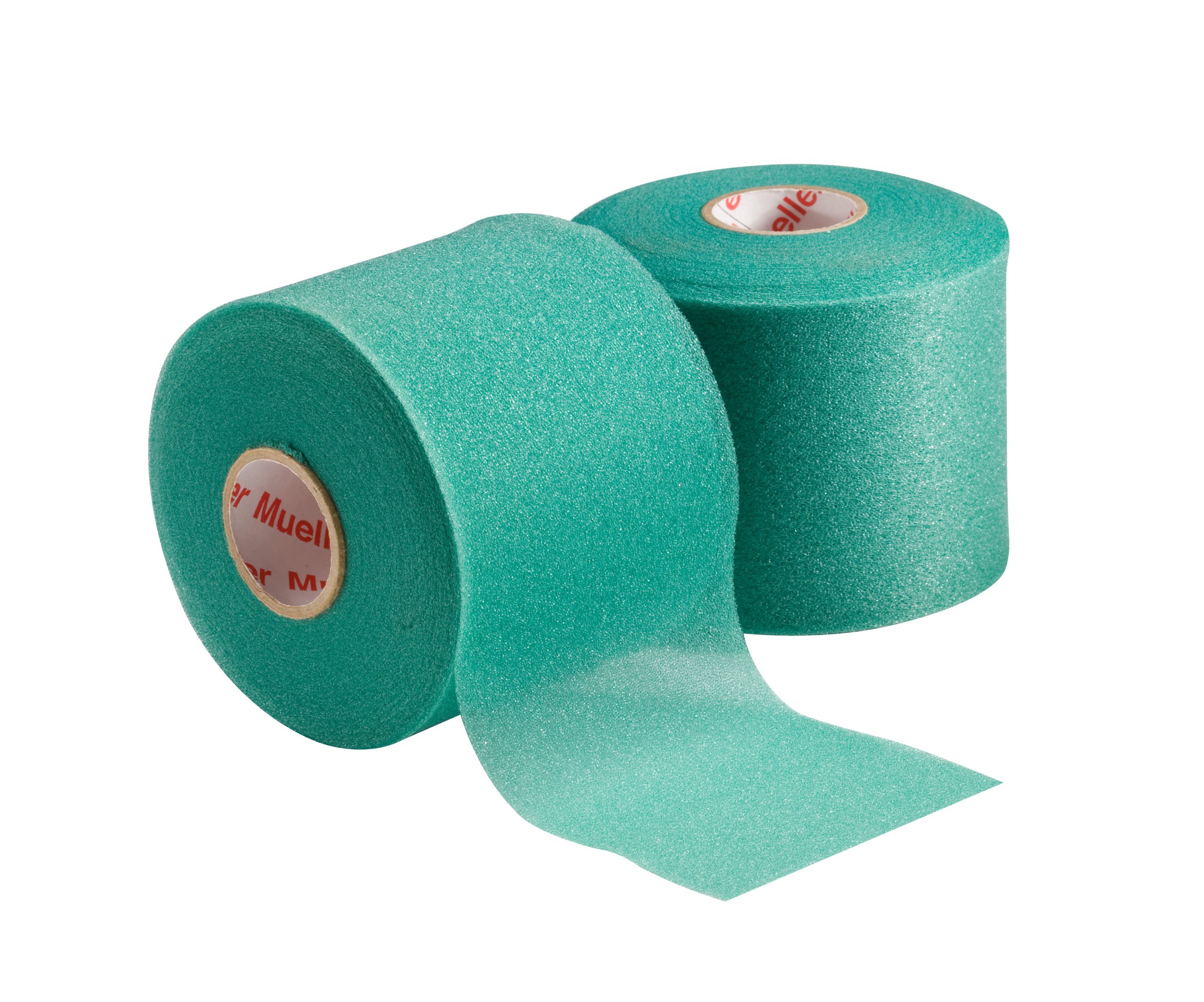 Mueller Mwrap Groen 6,9 cm x 27,4 m