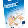 Sana First Aid family pack 100 pleisters