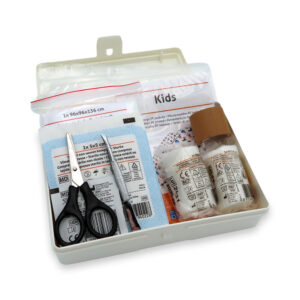 Alternative view of Verbanddoos Mini 'Kids Jungle' U-5